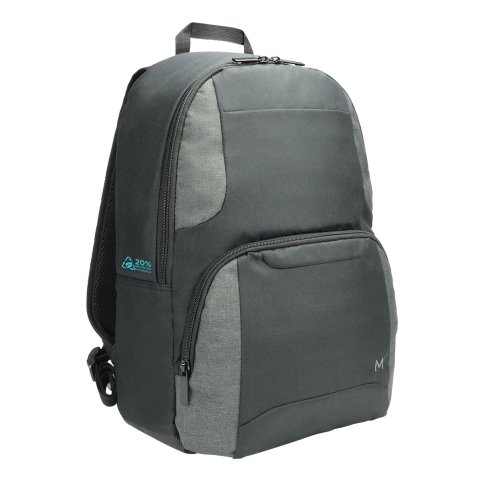 Mochila Mobilis TheOne Basic Backpack Gris para Portátil 14-15,6''