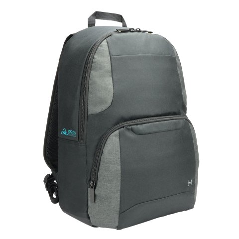 Mochila para portátil 15,6/39,6 cm Mobilis TheOne Mochila Gris