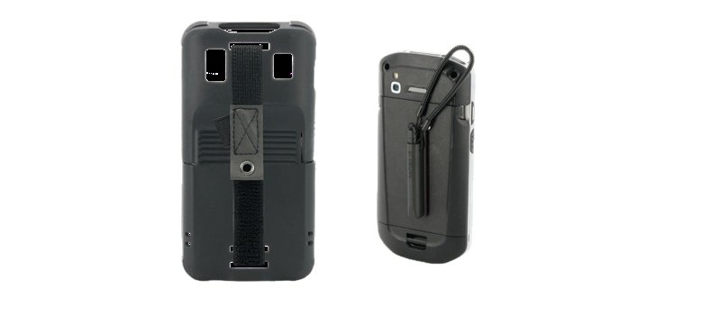 Mobilis 001049 accesorio de caso Correa