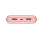Belkin BPB012btRG 20000 mAh Or rose
