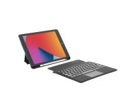 Mobilis 029029 étui pour tablette 25,9 cm (10.2") Folio Noir