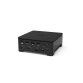 Port Designs 901908-W-EU station d'accueil Avec fil USB 3.2 Gen 1 (3.1 Gen 1) Type-A Noir