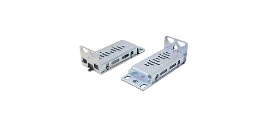 Cisco RCKMNT-CMPCT-1K= kit de support Argent Métal