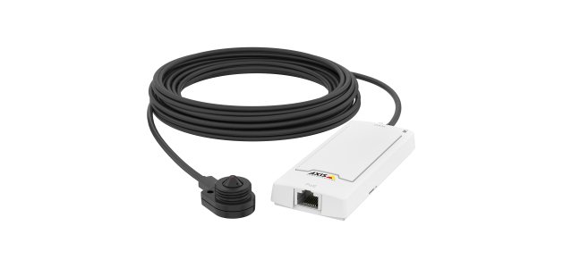 Axis 0927-001 cámara de vigilancia Espía Cámara de seguridad IP 1920 x 1080 Pixeles