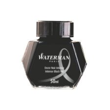 Flacon 50ml encre Noire intense