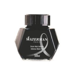 Flacon 50ml encre Noire intense