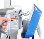 Ergotron Scanner Holder Metallo