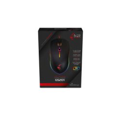 MediaRange MRGS201 Gaming Mouse Right-Handed USB Type-A Optical 4000 DPI