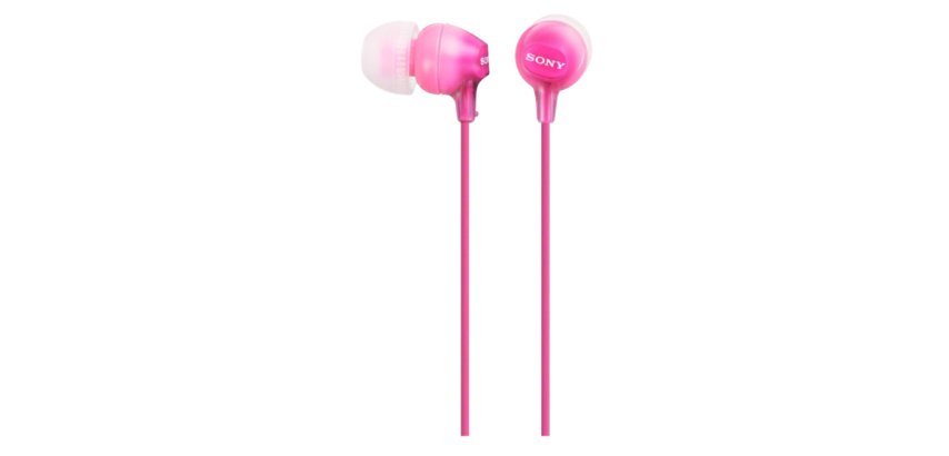 Auriculares Sony MDR-EX15AP
