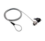MCL 8LE-71012 câble antivol Métallique 1,8 m