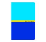 Carnet Conquerant 7 Agrafe 110X170 96P 70G Q5/5 Assorti