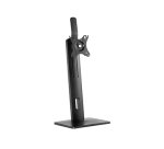 Hamlet HM-SPMSD101 Supporti a parete per TV 81,3 cm (32") Scrivania Nero