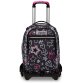 Seven 200102320-822 zaino Zaino scolastico Multicolore Poliestere