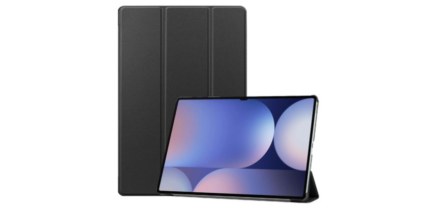 Just in Case 8274809 étui pour tablette 37,1 cm (14.6") Folio Noir