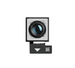 Fairphone F5ULTR-1ZW-WW1 pièce de rechange de téléphones mobiles Caméra avant Noir, Argent