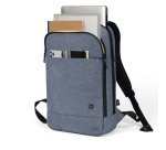 DICOTA Slim Eco MOTION 35,8 cm (14.1") Sac à dos Bleu