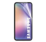 Mobilis 036301 protector de pantalla o trasero para teléfono móvil Samsung 1 pieza(s)