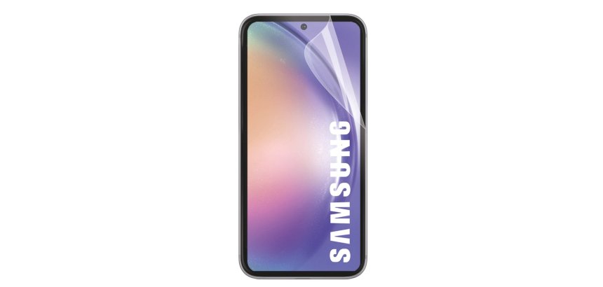 Mobilis 036301 protector de pantalla o trasero para teléfono móvil Samsung 1 pieza(s)