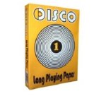 Burgo Disco 1 carta inkjet A4 (210x297 mm) 500 fogli Bianco