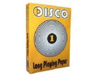 Burgo Disco 1 carta inkjet A4 (210x297 mm) 500 fogli Bianco