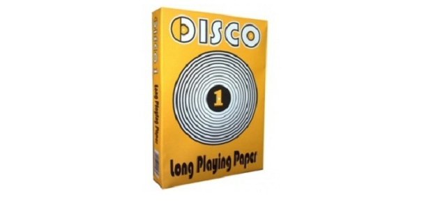 Burgo Disco 1 carta inkjet A4 (210x297 mm) 500 fogli Bianco
