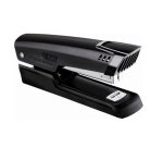 Agrafeuse maped essentials métal e3543 68x39x197mm half strip 25 feuilles agrafes 24/6 et 26/6 coloris noir