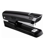 Agrafeuse Essentials Half Strip E3543, noir