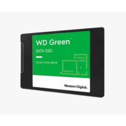 Western Digital Green WD 1 To 2.5" Série ATA III SLC