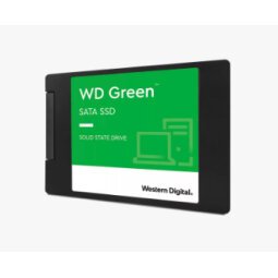 Western Digital Green WD 1 To 2.5" Série ATA III SLC