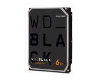 Western Digital WD_BLACK 3.5" 6 To SATA