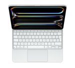 Apple Magic Keyboard para el iPad Pro de 13 pulgadas (M4) - Español - Blanco