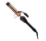 Revlon RVIR1159E messa in piega Ferro per ricci Caldo Nero, Rose Gold