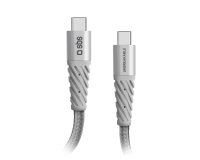 SBS Câble USB -C vers USB-C ultra resistant