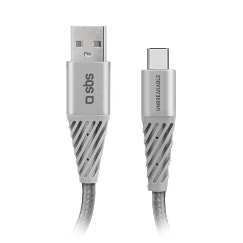 SBS Câble USB - USB-C ultra resistant