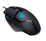 Logitech G Hyperion Fury mouse Gaming Mano destra USB tipo A 4000 DPI