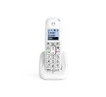 Teléfono Alcatel XL785 Teléfono DECT/analógico Identificador de llamadas Blanco