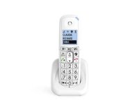 Teléfono Alcatel XL785 Teléfono DECT/analógico Identificador de llamadas Blanco