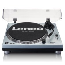 LENCO Platine vinyle USB L-3809ME