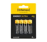 Intenso 7501424 batteria per uso domestico Batteria monouso Stilo AA Alcalino