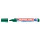 Marqueur pour Tableaux Blancs - Pointe Ogive - Plastique  - Vert