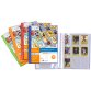 SEI Rota Asso K presentation display book 10 pockets