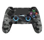 Dragonshock Mizar+ Nero, Grigio, Mimetico Bluetooth Gamepad Analogico/Digitale PC, PlayStation 4, Android