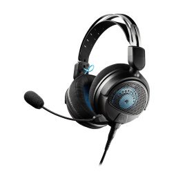 Audio-Technica ATH-GDL3 Auriculares Alámbrico Diadema Juego Negro