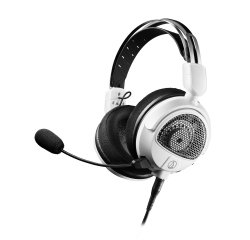 Audio-Technica ATH-GDL3 Auriculares Alámbrico Diadema Juego Blanco