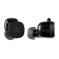 Audio-Technica ATH-SQ1TW Auriculares True Wireless Stereo (TWS) Dentro de oído Llamadas/Música Bluetooth Negro