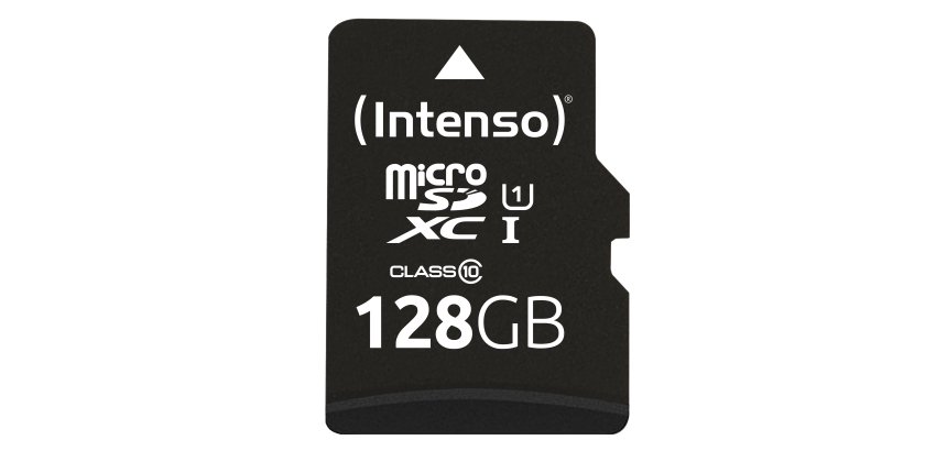 Intenso MicroSD Premium 128GB