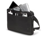 DICOTA Slim Eco MOTION 12 - 13.3" 33,8 cm (13.3") Malette Noir