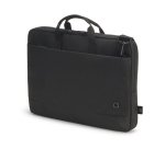DICOTA Slim Eco MOTION 12 - 13.3" 33,8 cm (13.3") Malette Noir
