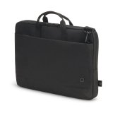 Maletín para portátil 15,6" / 39,6 cm DICOTA Slim Eco MOTION Negro