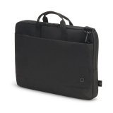 DICOTA Slim Eco MOTION 14 - 15.6" 39,6 cm (15.6") Maletín Negro